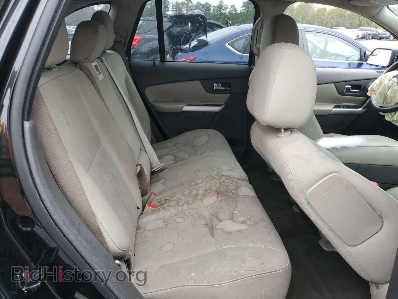 2013 FORD EDGE - VIN: 2FMDK3GCXDBB31014 - Photo 10