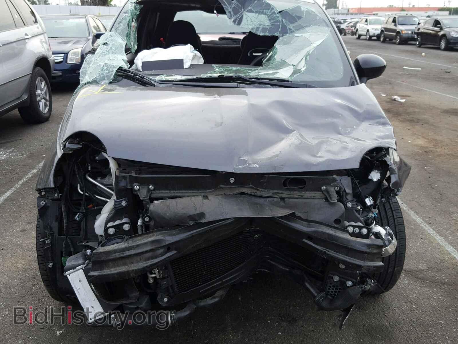 2015 FIAT 500 - VIN: 3C3CFFFH7FT579807 - Фото 9