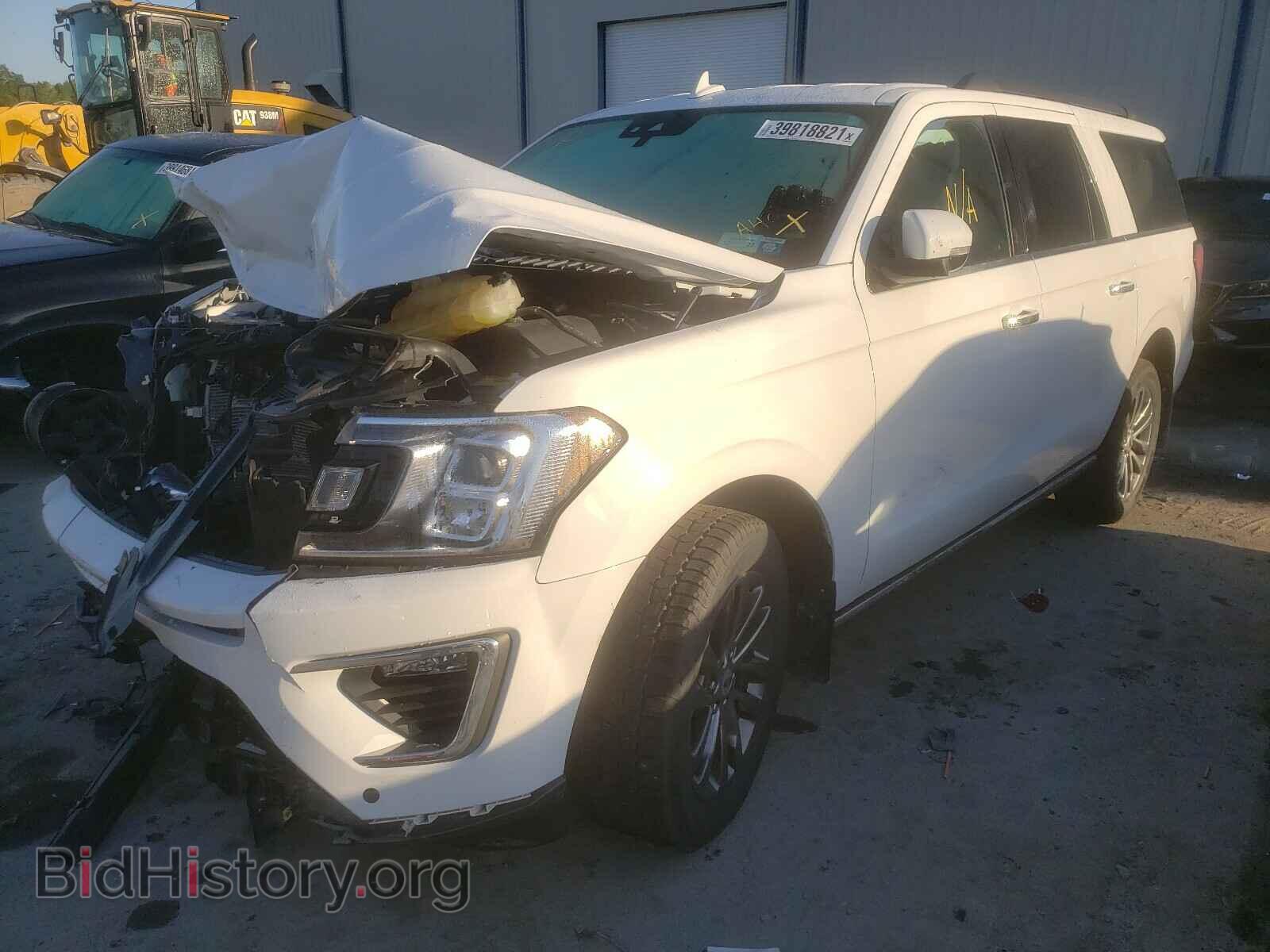 2020 FORD EXPEDITION - VIN: 1FMJK2AT5LEA40094 - Фото 2