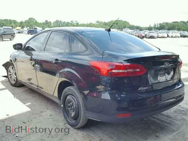2015 FORD FOCUS - VIN: 1FADP3F25FL337963 - Фото 3