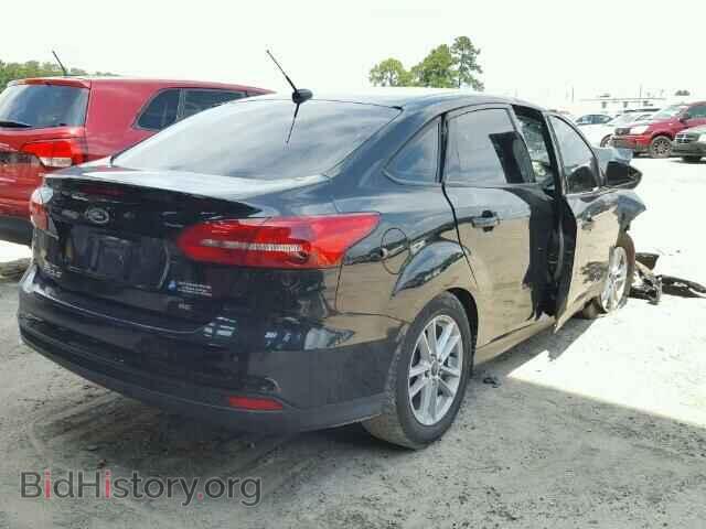 2015 FORD FOCUS - VIN: 1FADP3F25FL337963 - Фото 4