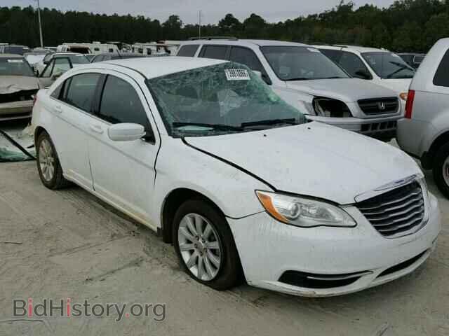 Фотография 1C3CCBBG6DN677996 - CHRYSLER 200 2013