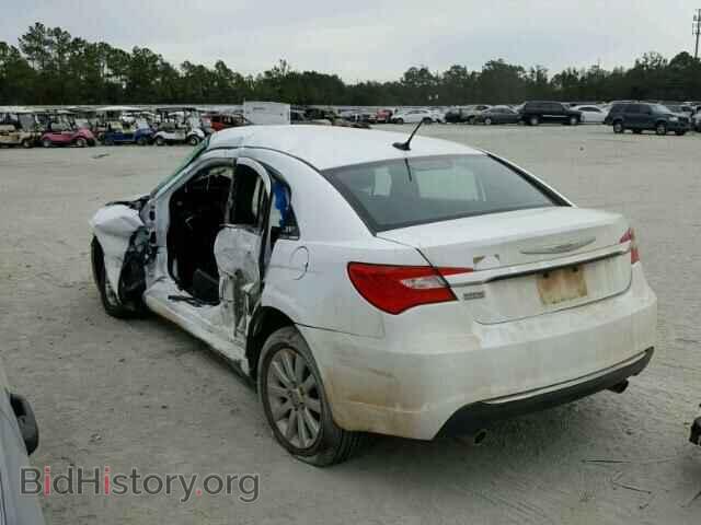 2013 CHRYSLER 200 - VIN: 1C3CCBBG6DN677996 - Фото 3