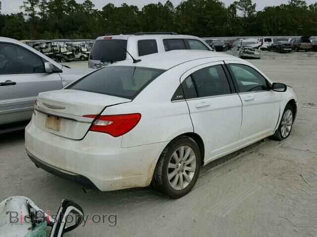 2013 CHRYSLER 200 - VIN: 1C3CCBBG6DN677996 - Фото 4