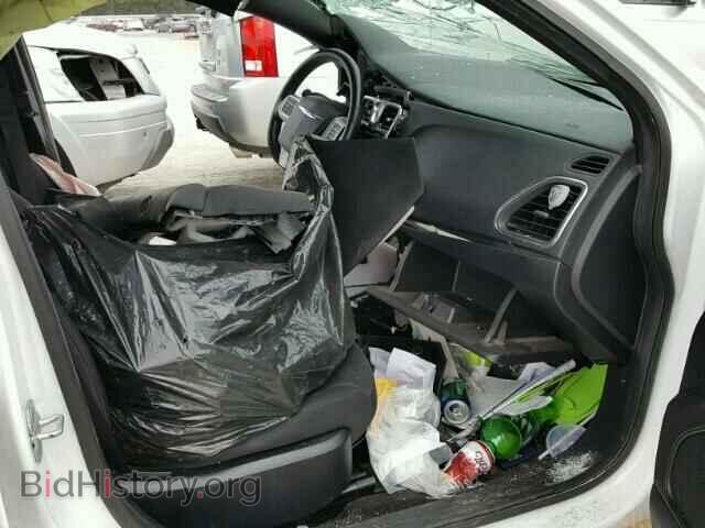 2013 CHRYSLER 200 - VIN: 1C3CCBBG6DN677996 - Фото 5