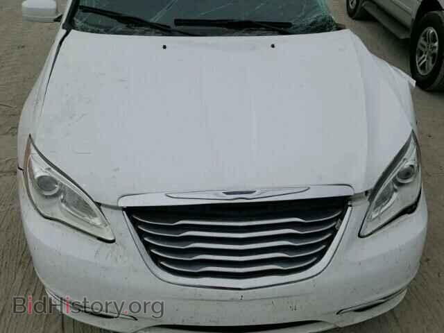 2013 CHRYSLER 200 - VIN: 1C3CCBBG6DN677996 - Фото 7