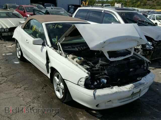 Photo YV1NC56D12J028742 - VOLVO C70 2002