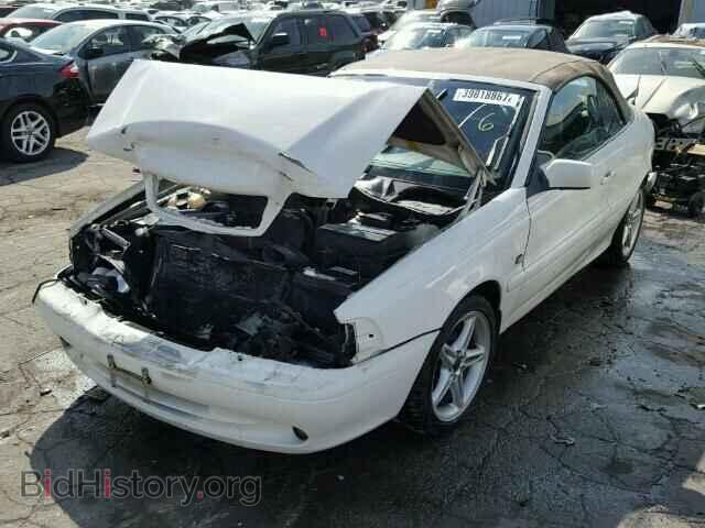 2002 VOLVO C70 - VIN: YV1NC56D12J028742 - Photo 2