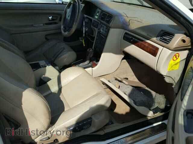 2002 VOLVO C70 - VIN: YV1NC56D12J028742 - Photo 5