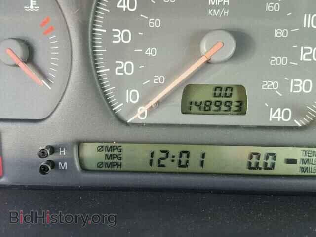 2002 VOLVO C70 - VIN: YV1NC56D12J028742 - Photo 8