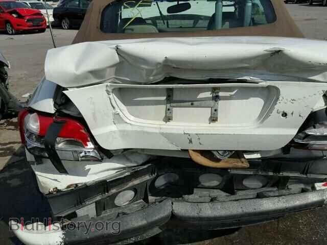 2002 VOLVO C70 - VIN: YV1NC56D12J028742 - Photo 9