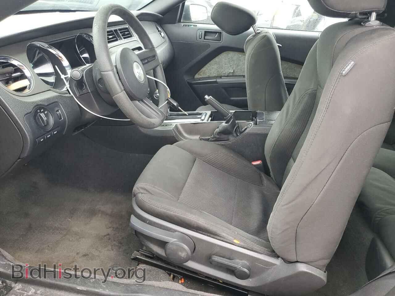 2012 FORD ALL Models - VIN: 1ZVBP8AM1C5207019 - Фото 7