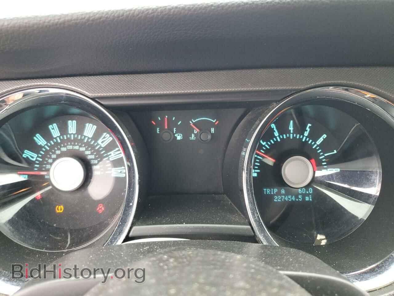 2012 FORD ALL Models - VIN: 1ZVBP8AM1C5207019 - Фото 9