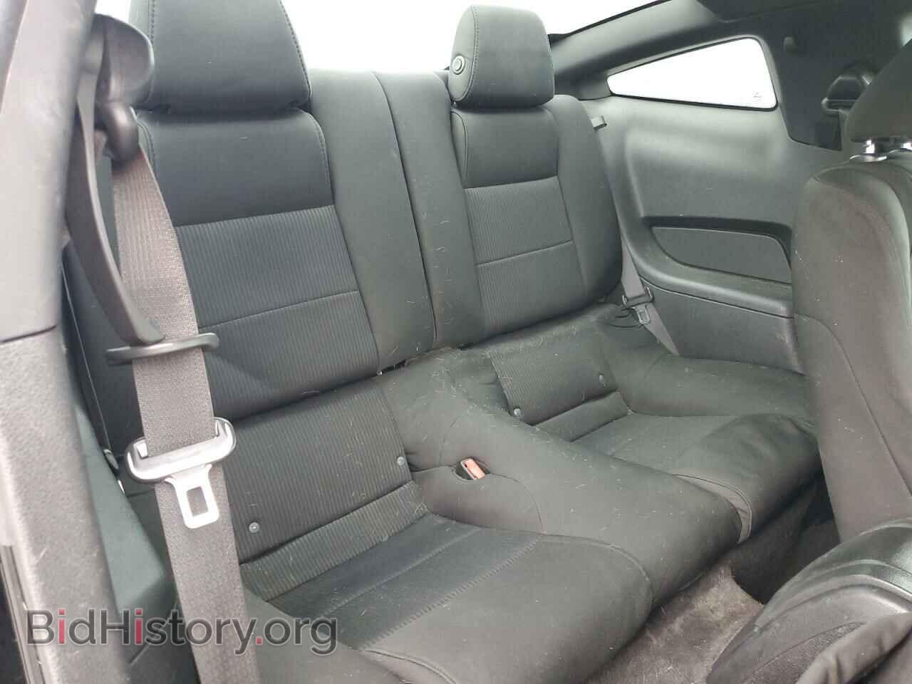 2012 FORD ALL Models - VIN: 1ZVBP8AM1C5207019 - Фото 10