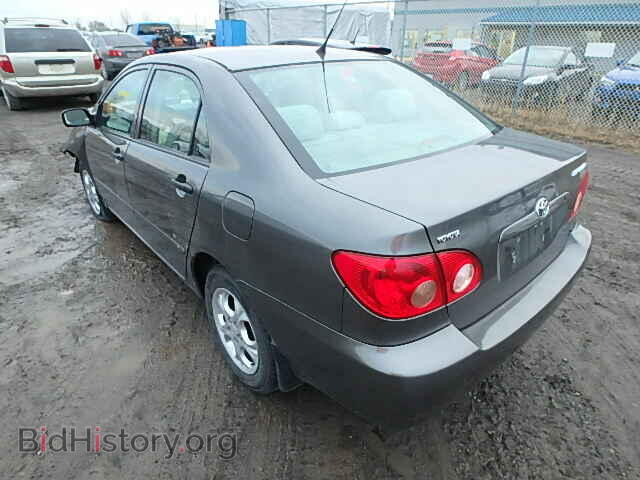 2007 Toyota COROLLA (VIN 2T1BR32E77C809939) — фото 3 из 10