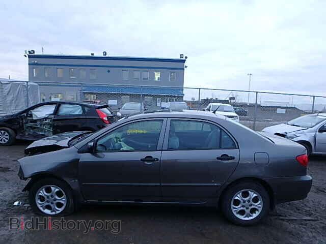 2007 Toyota COROLLA (VIN 2T1BR32E77C809939) — фото 10 из 10