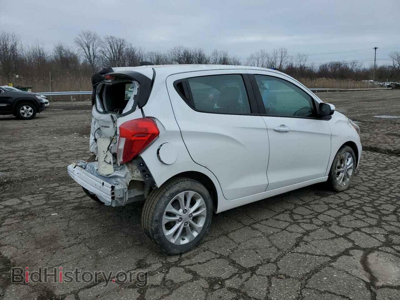 2021 CHEVROLET SPARK - VIN: KL8CD6SA9MC217084 - Фото 3