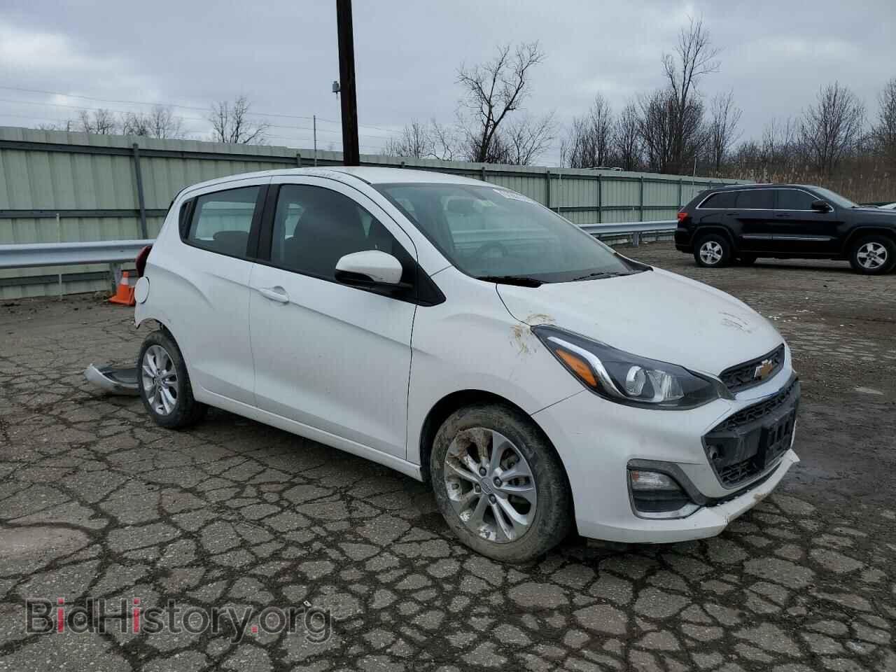 2021 CHEVROLET SPARK - VIN: KL8CD6SA9MC217084 - Фото 4