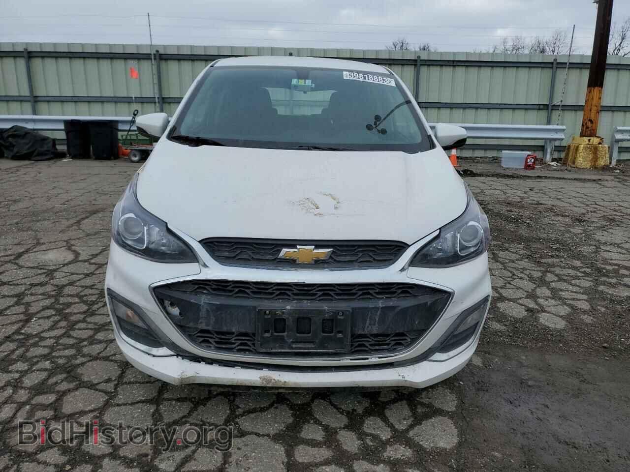 2021 CHEVROLET SPARK - VIN: KL8CD6SA9MC217084 - Фото 5