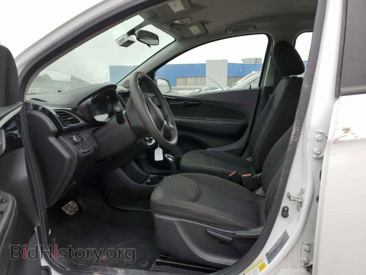 2021 CHEVROLET SPARK - VIN: KL8CD6SA9MC217084 - Фото 7