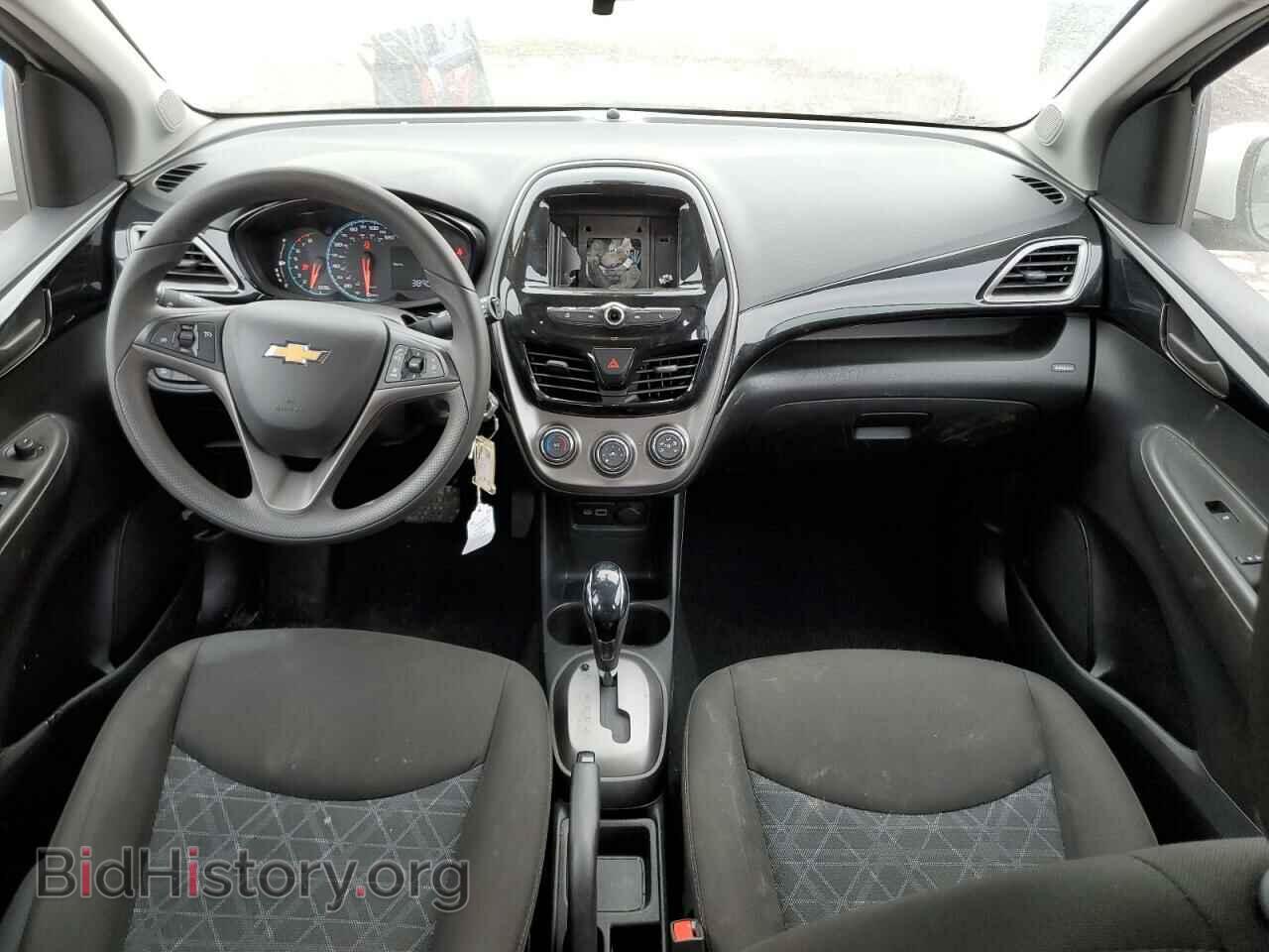 2021 CHEVROLET SPARK - VIN: KL8CD6SA9MC217084 - Фото 8
