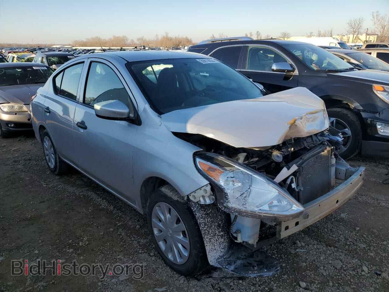 2017 NISSAN VERSA - VIN: 3N1CN7AP5HL879368 - Фото 4