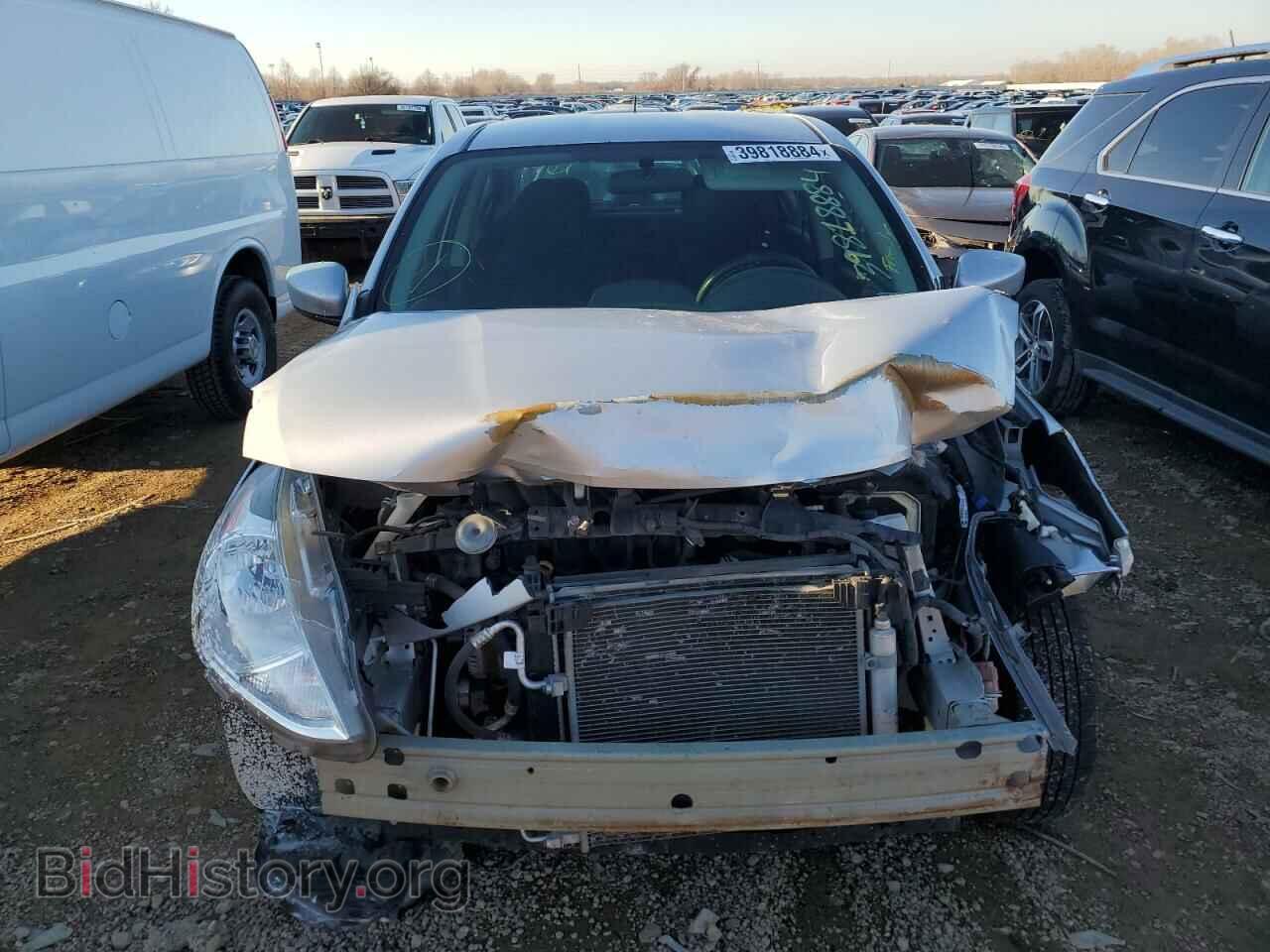 2017 NISSAN VERSA - VIN: 3N1CN7AP5HL879368 - Фото 5