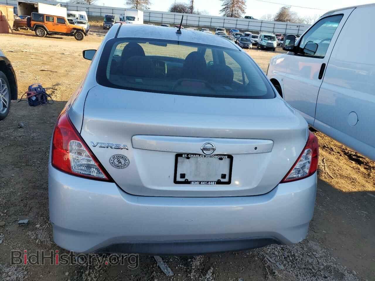 2017 NISSAN VERSA - VIN: 3N1CN7AP5HL879368 - Фото 6