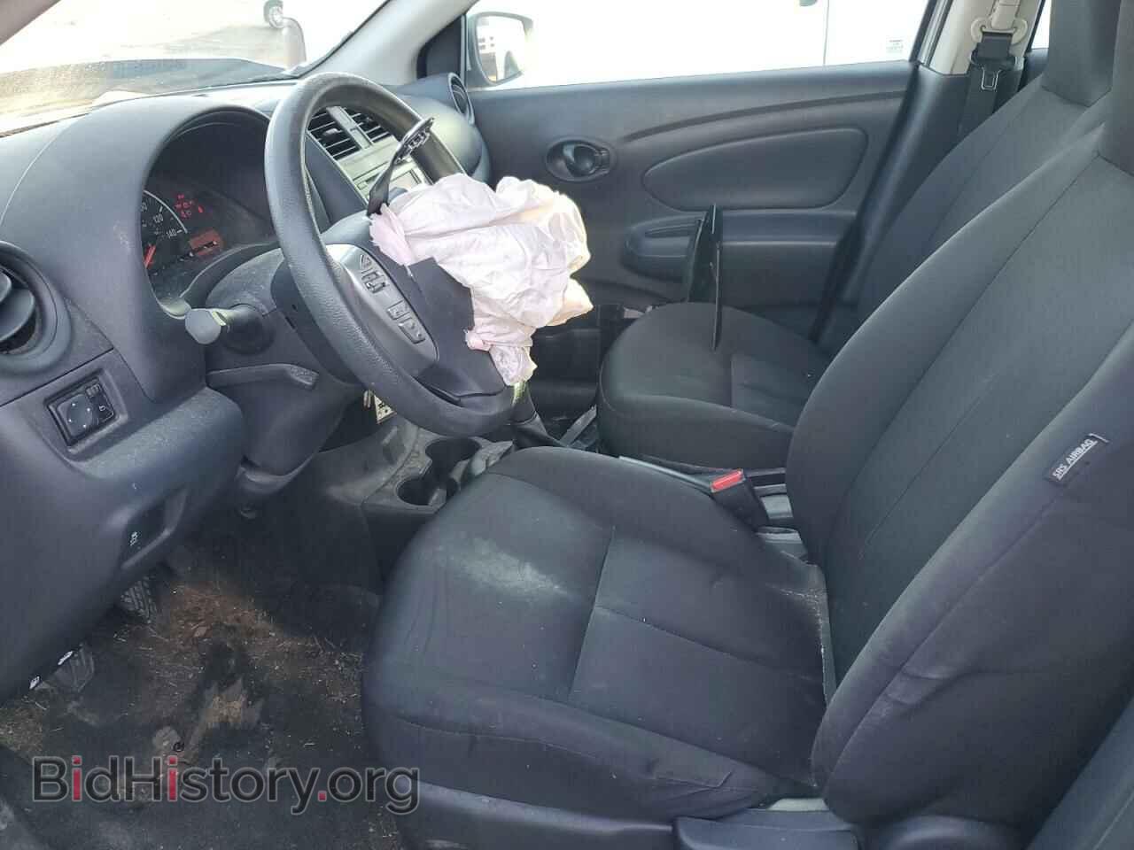 2017 NISSAN VERSA - VIN: 3N1CN7AP5HL879368 - Фото 7
