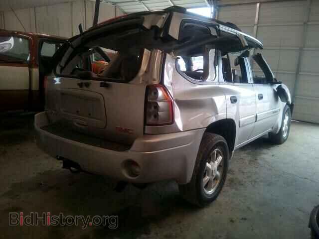 2005 GMC ENVOY - VIN: 1GKDT13S052193102 - Фото 4