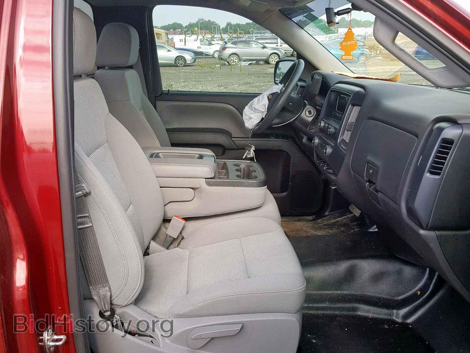 2014 CHEVROLET SILVERADO - VIN: 1GCNCPEH0EZ123482 - Фото 5