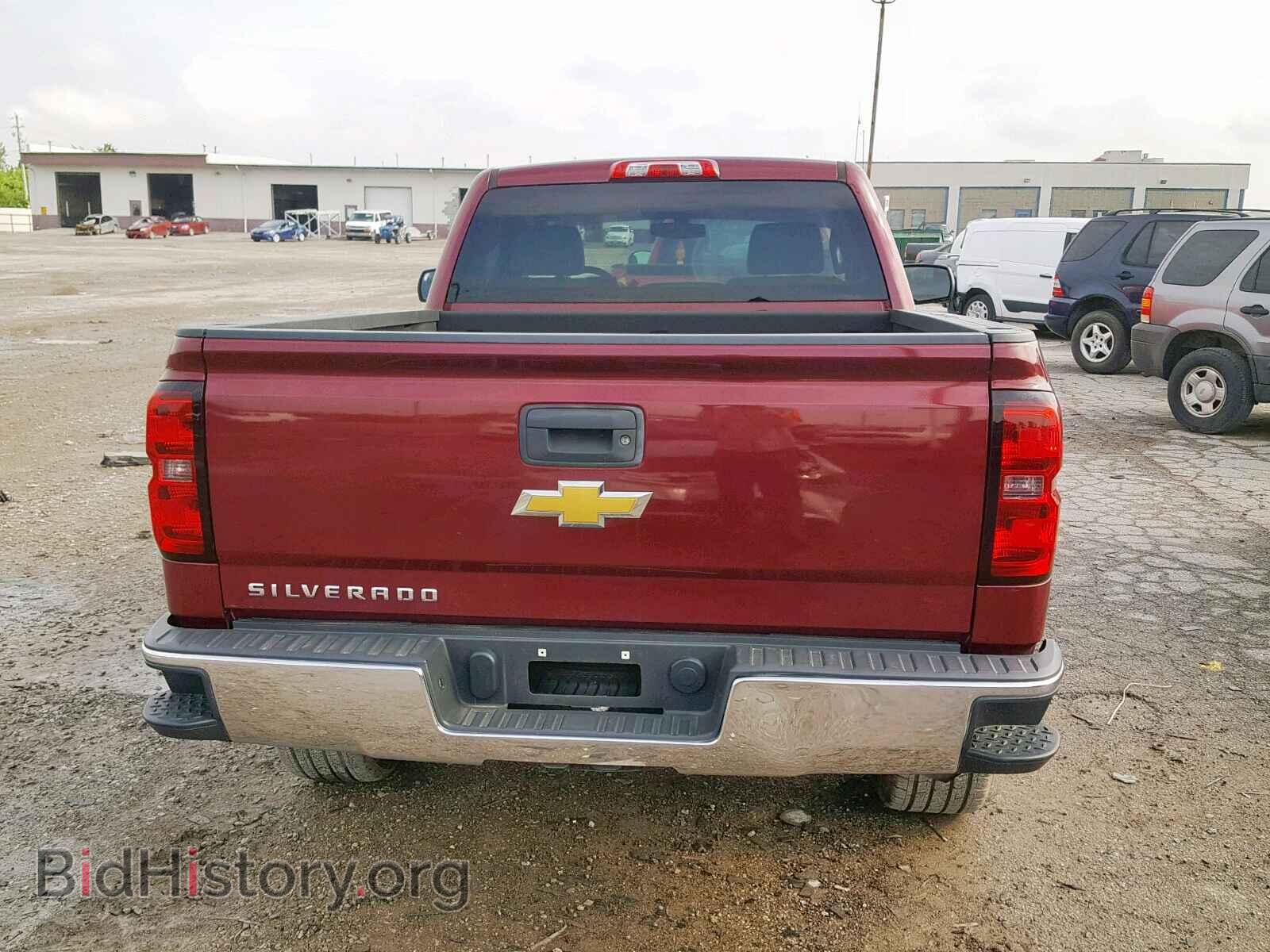 2014 CHEVROLET SILVERADO - VIN: 1GCNCPEH0EZ123482 - Фото 6