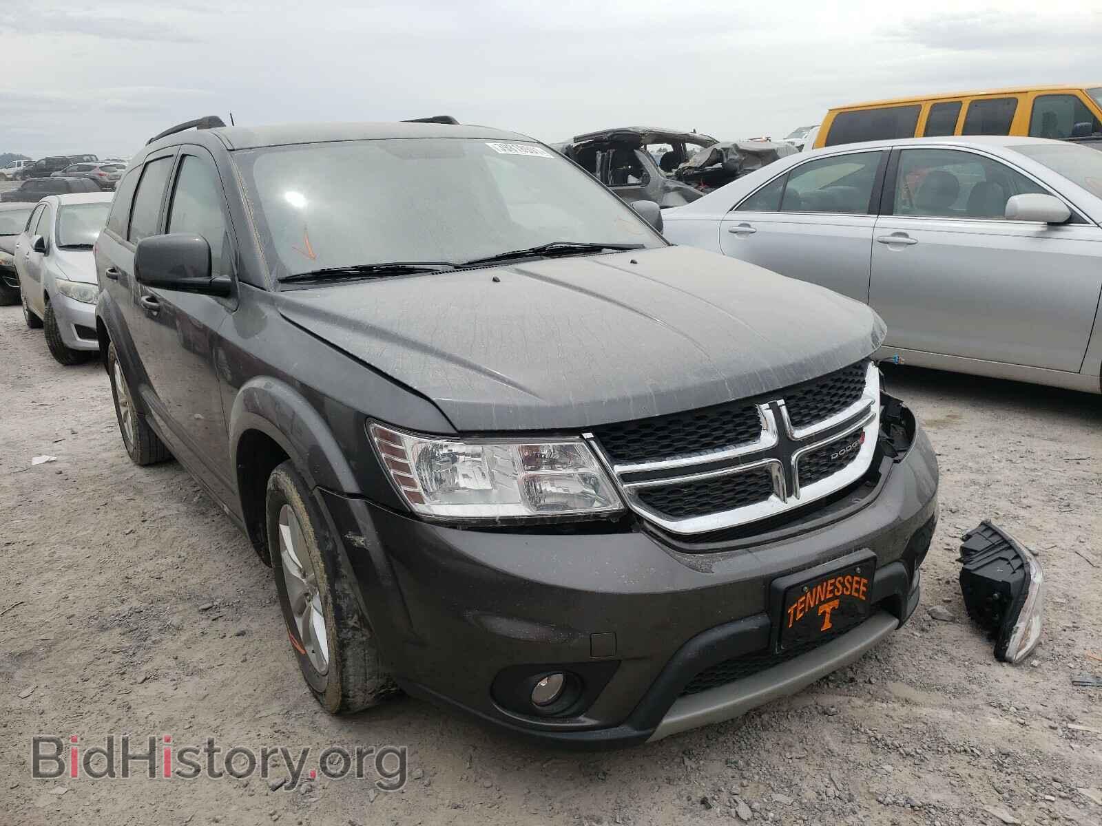 Фотография 3C4PDCBG6HT517977 - DODGE JOURNEY 2017