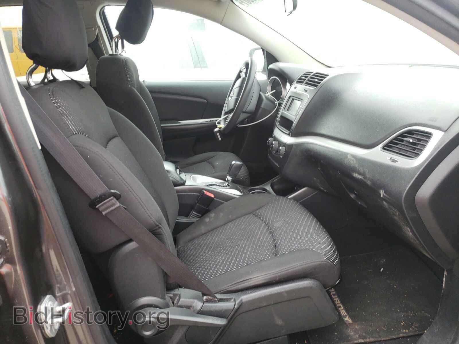 2017 DODGE JOURNEY - VIN: 3C4PDCBG6HT517977 - Photo 5