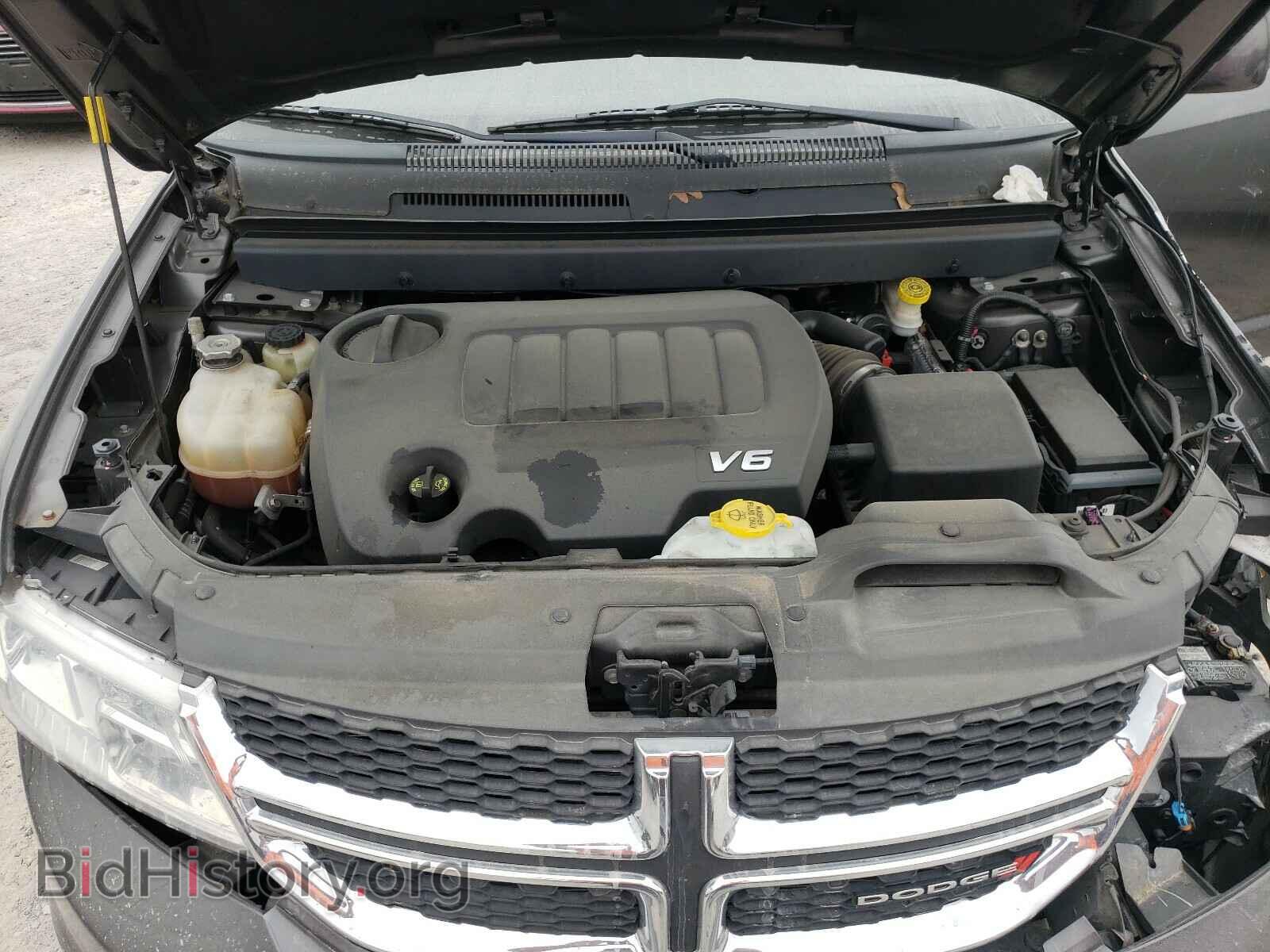 2017 DODGE JOURNEY - VIN: 3C4PDCBG6HT517977 - Photo 7