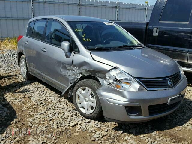 Фотография 3N1BC1CP1CK809876 - NISSAN VERSA 2012