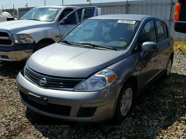 2012 NISSAN VERSA - VIN: 3N1BC1CP1CK809876 - Фото 2