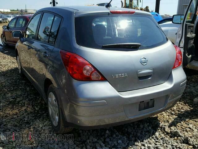 2012 NISSAN VERSA - VIN: 3N1BC1CP1CK809876 - Фото 3