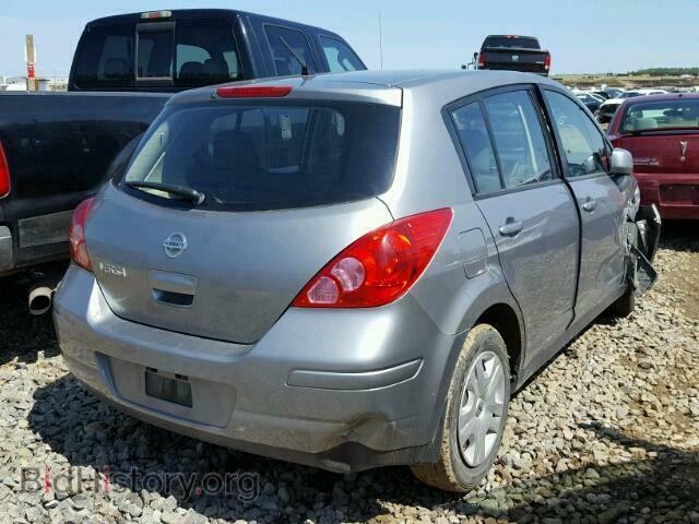 2012 NISSAN VERSA - VIN: 3N1BC1CP1CK809876 - Фото 4