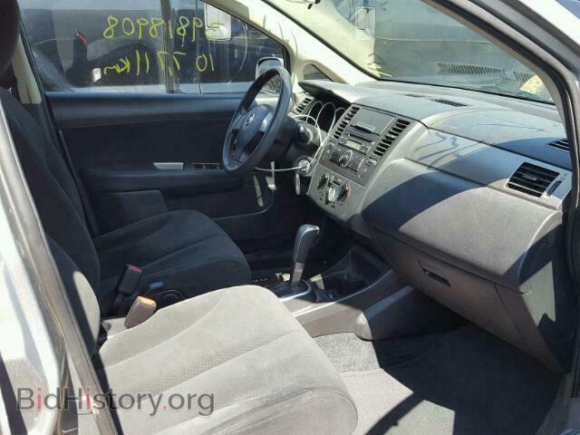 2012 NISSAN VERSA - VIN: 3N1BC1CP1CK809876 - Фото 5