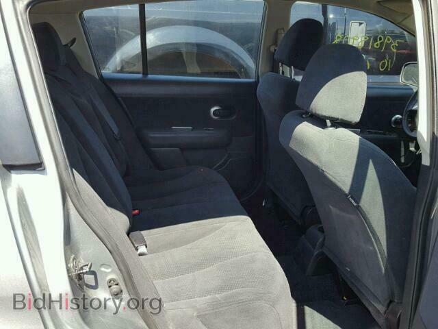 2012 NISSAN VERSA - VIN: 3N1BC1CP1CK809876 - Фото 6