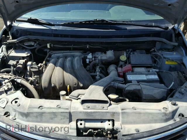 2012 NISSAN VERSA - VIN: 3N1BC1CP1CK809876 - Фото 7