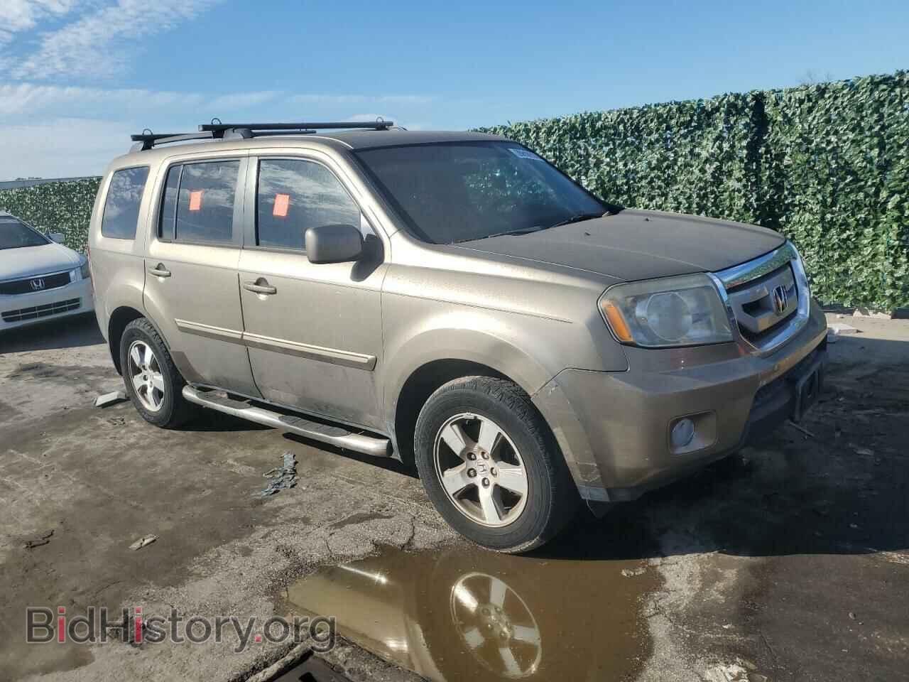 2011 HONDA PILOT - VIN: 5FNYF4H47BB103131 - Фото 4