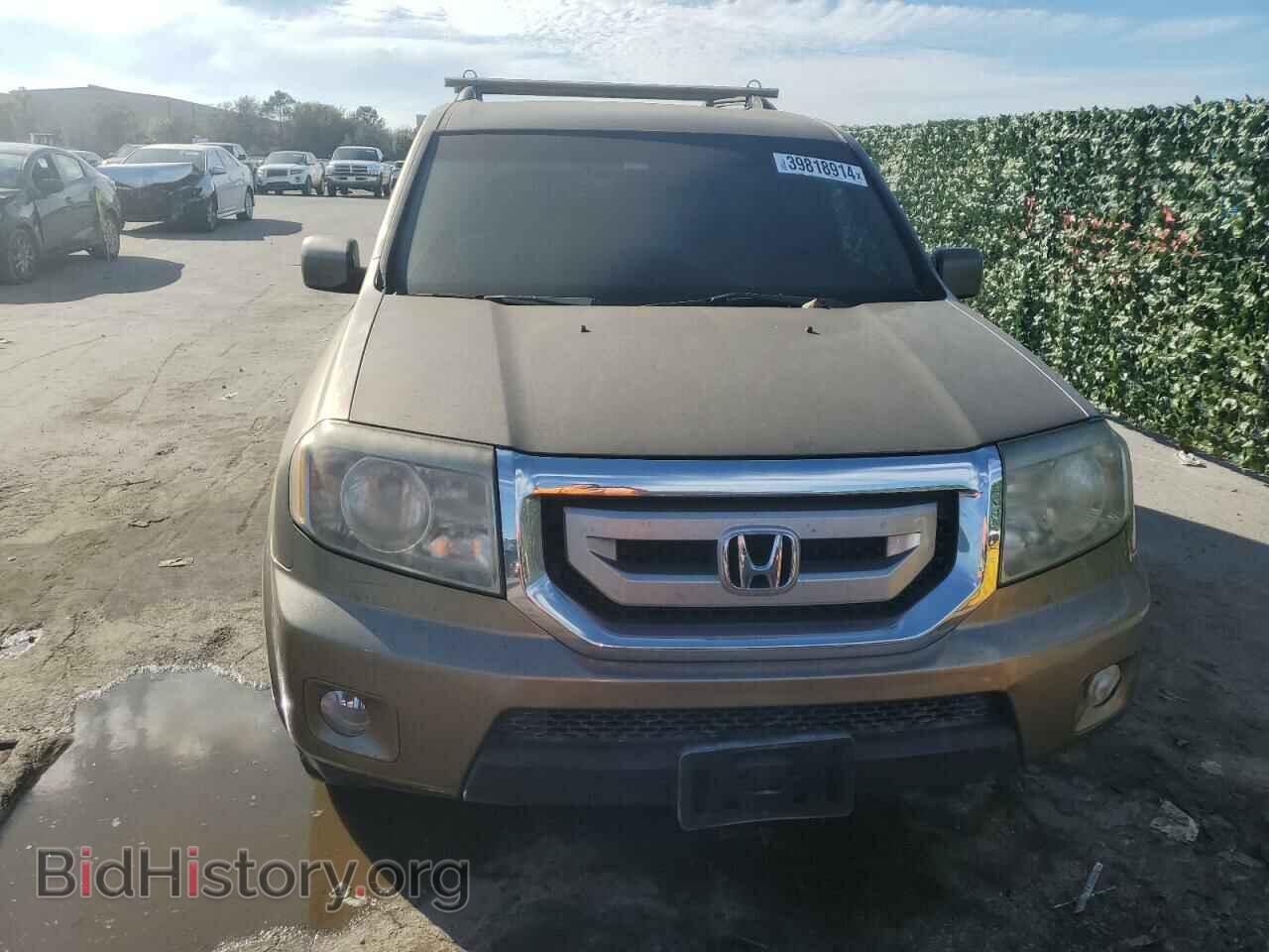 2011 HONDA PILOT - VIN: 5FNYF4H47BB103131 - Фото 5