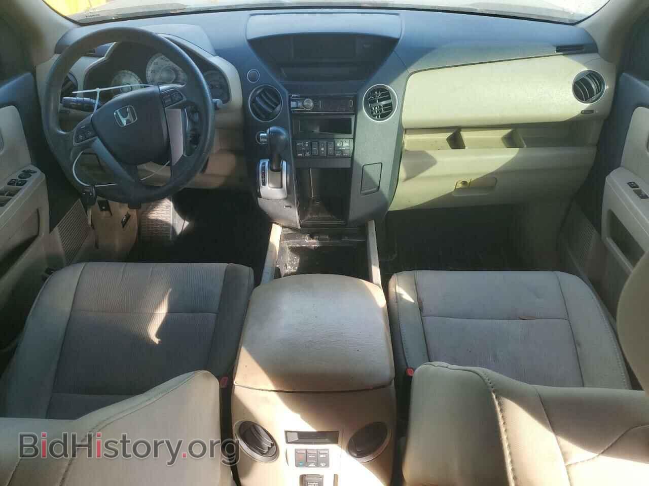 2011 HONDA PILOT - VIN: 5FNYF4H47BB103131 - Фото 8