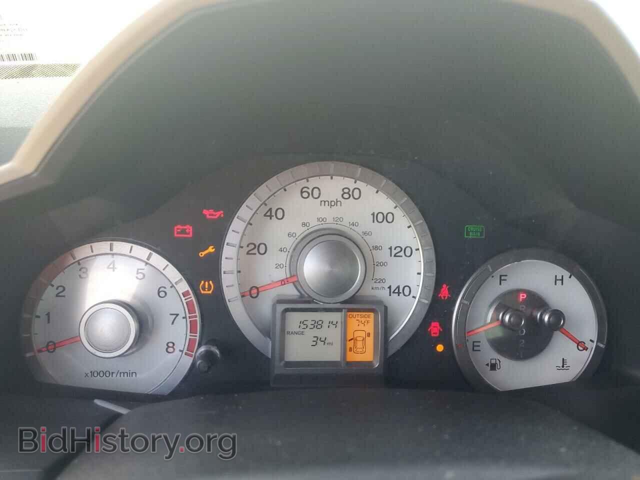 2011 HONDA PILOT - VIN: 5FNYF4H47BB103131 - Фото 9