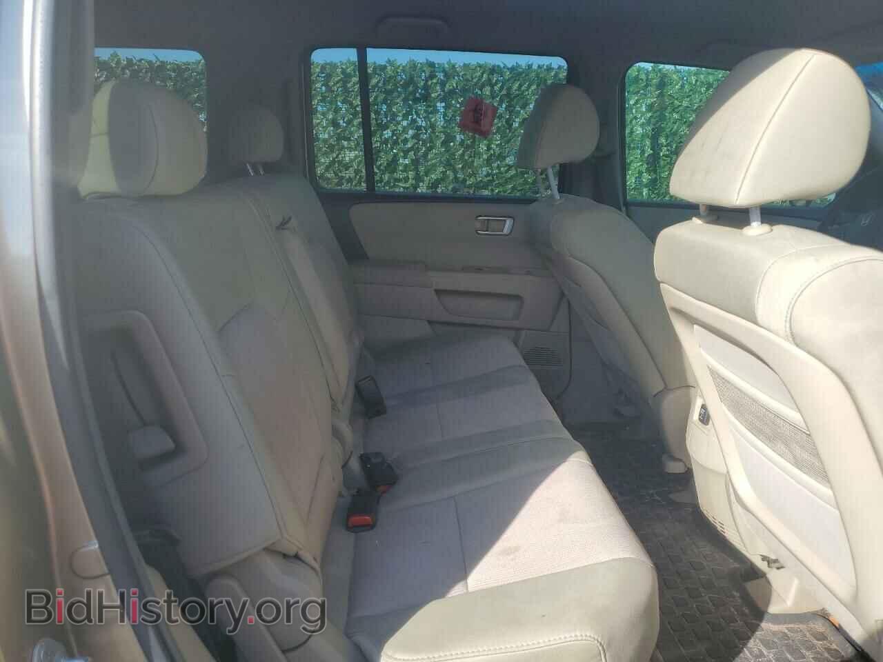 2011 HONDA PILOT - VIN: 5FNYF4H47BB103131 - Фото 10