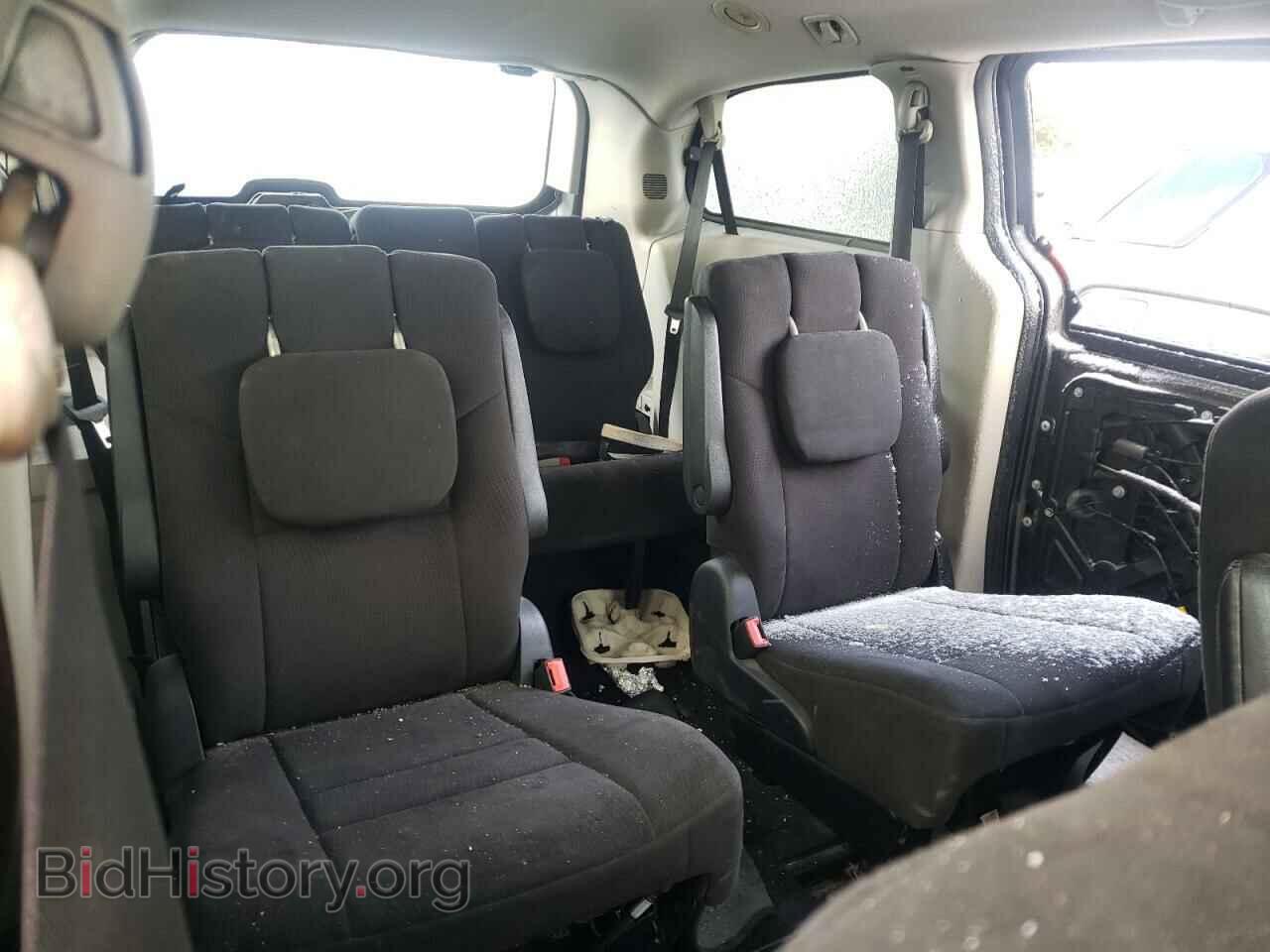 2011 DODGE CARAVAN - VIN: 2D4RN4DG2BR729801 - Фото 11