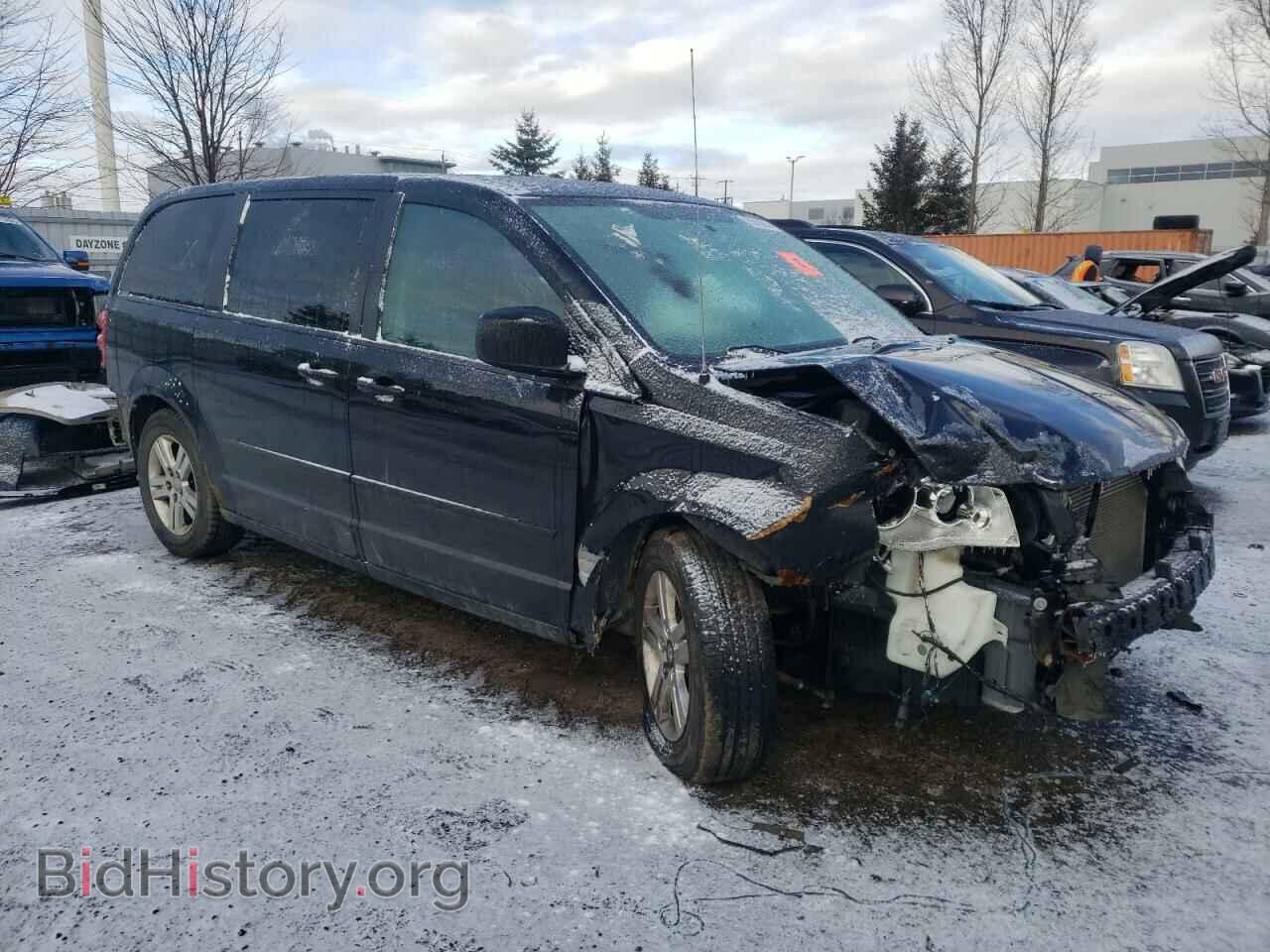 2011 DODGE CARAVAN - VIN: 2D4RN4DG2BR729801 - Фото 4
