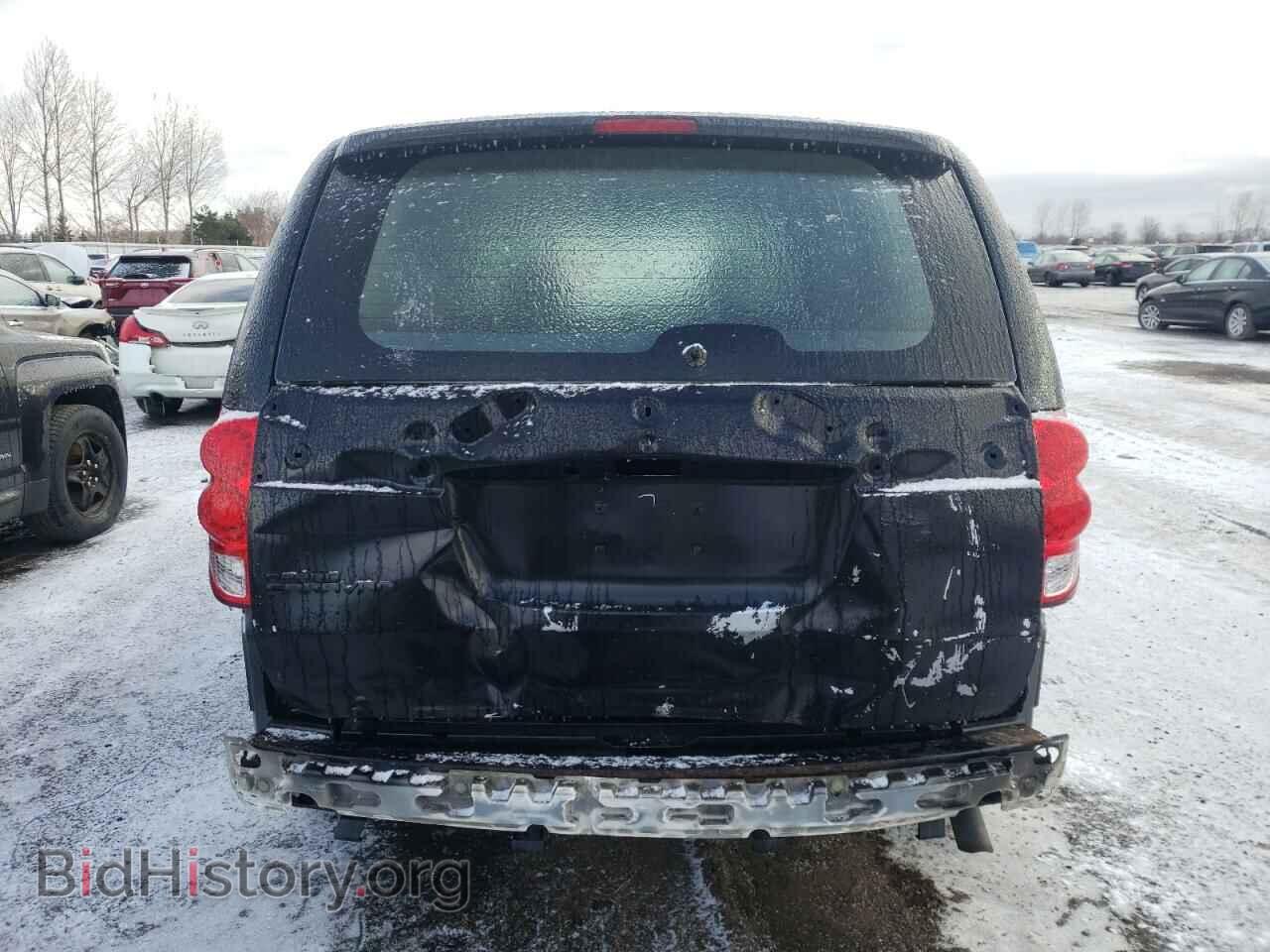2011 DODGE CARAVAN - VIN: 2D4RN4DG2BR729801 - Фото 6